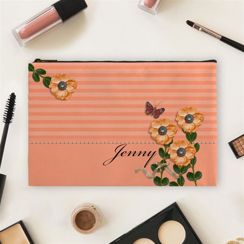 Cosmetic Bag (large) Front