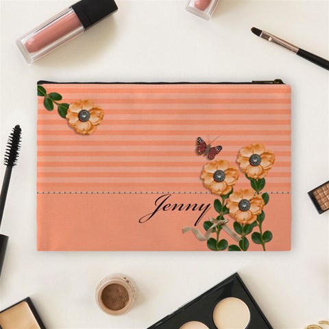 Cosmetic Bag (large) Back