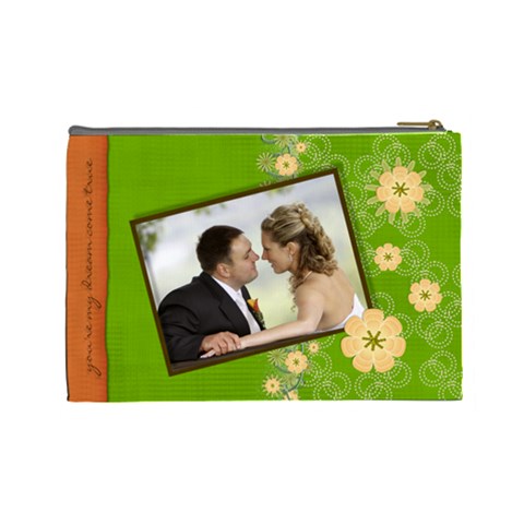 Cosmetic Bag Love By Petula Back