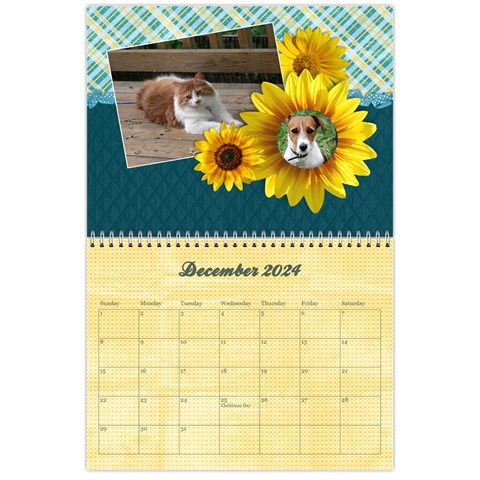 Sunflowers/family Dec 2024