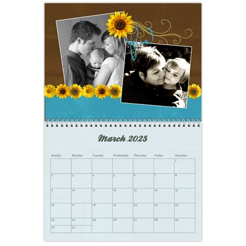 Sunflowers/family Mar 2025