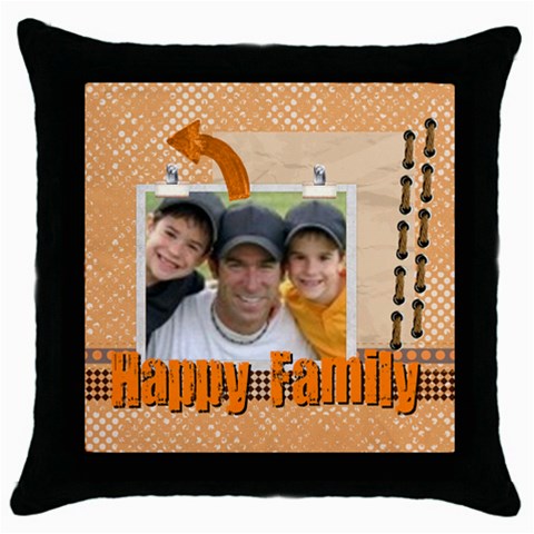 Happy Family By Joely Front