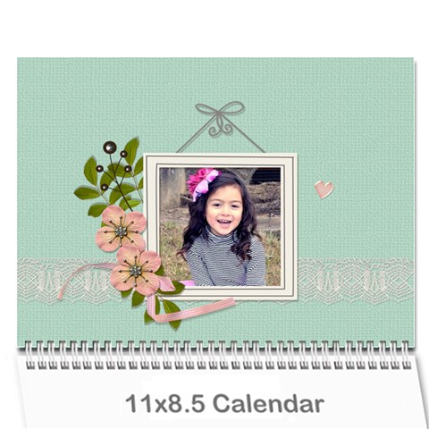 Calendar: Mom/family/kids By Jennyl Cover