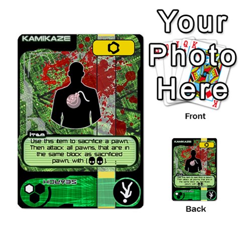 Zaibatsu Colour Action A By Donald Macdonald Front 10