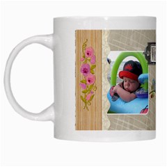 Vacation Mug - White Mug