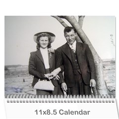 2012 Price Calendar - Wall Calendar 11  x 8.5  (12-Months)