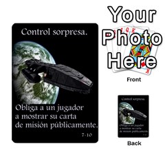 Galactica - Multi-purpose Cards (Rectangle)