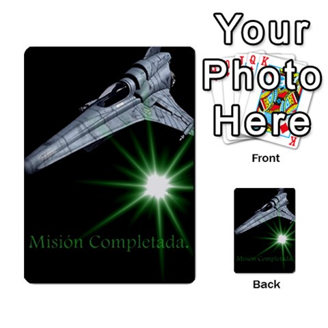 Galactica By Rosa Front 17