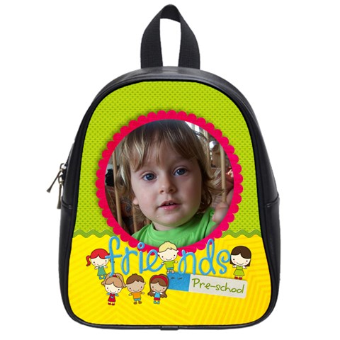 Friends/preschool Front