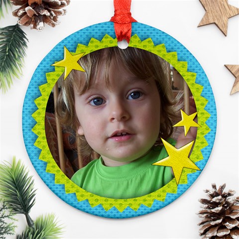 Preschool/boy Back