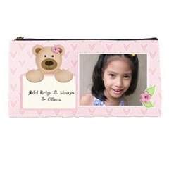 Pencil Case - Bear (Girl)