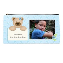 Pencil Case - Bear (Boy)