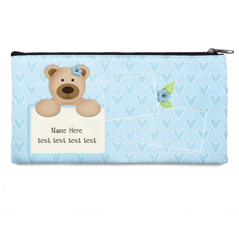 Pencil Case Back