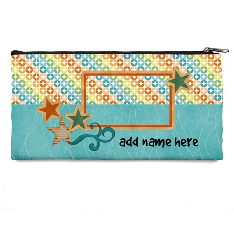 Pencil Case Back