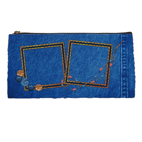 Denim Front