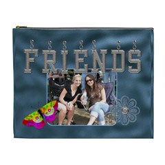 Friends XL Cosmetic Bag - Cosmetic Bag (XL)