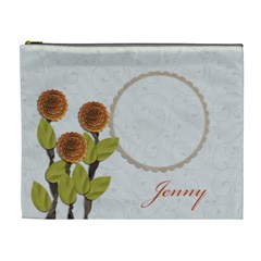 Cosmetic Bag (XL)- My Flower Garden (7 styles) Cosmetic Bag (XL)- My Flower Garden (7 styles)