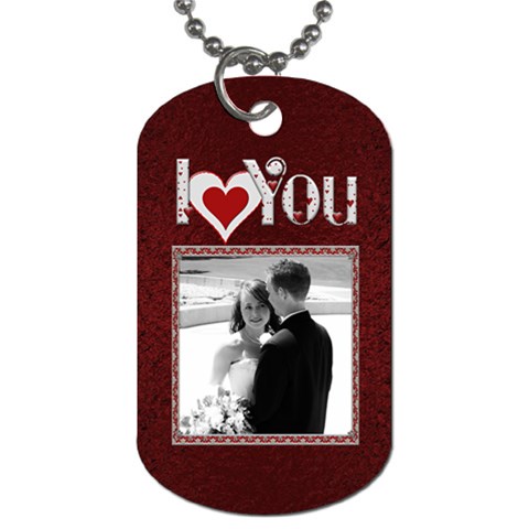 I Love You 4ever 2 Front