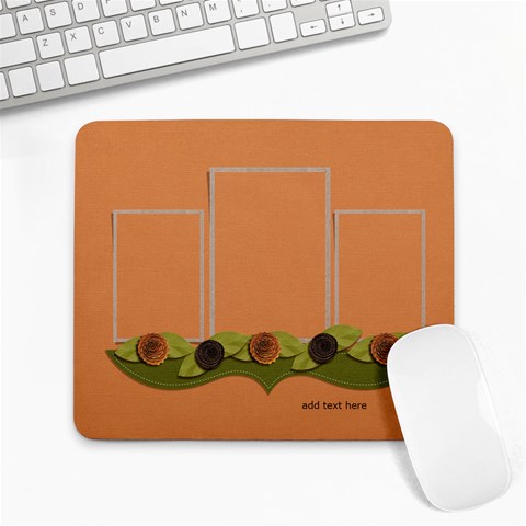 Mousepad Front