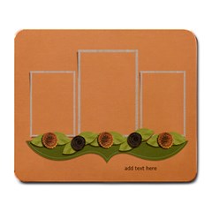 Mousepad- Love Grows1 - Large Mousepad