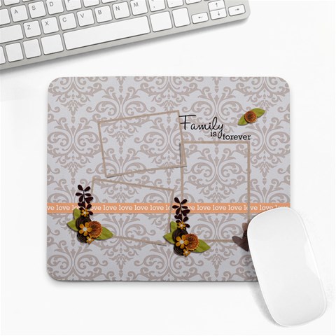 Mousepad Front
