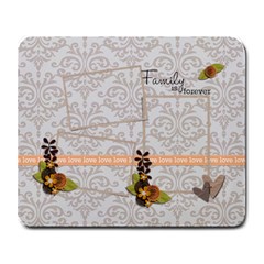 Mousepad- Family is Forever - Large Mousepad