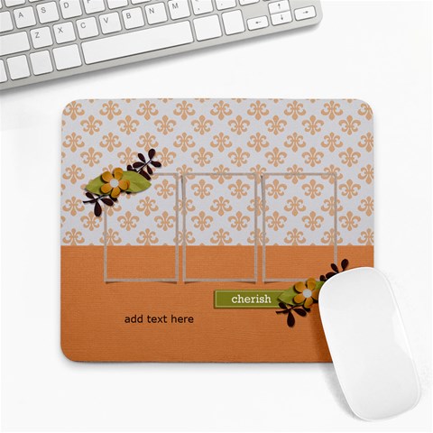 Mousepad Front