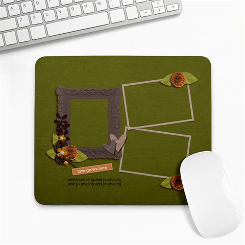 Mousepad Front