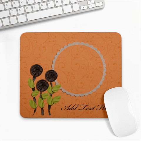 Mousepad Front