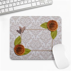 Mousepad- Love Grows4 - Large Mousepad