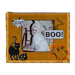 Halloween XL Cosmetic Bag (7 styles) - Cosmetic Bag (XL)