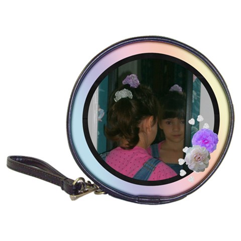 Reflection Cd Holder By Kim Blair Front