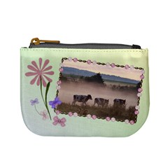 cows change purse - Mini Coin Purse