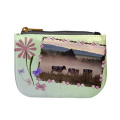 cows change purse - Mini Coin Purse