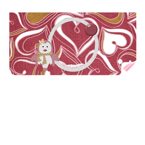 I Heart Nintendo Ds Xl Skin 1 By Lisa Minor Front