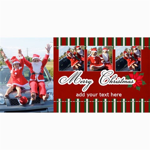 4x8 Photo Cards 8 x4  Photo Card - 8