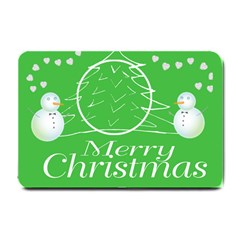 Christmas Mat - Small Doormat