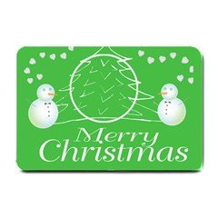 Christmas Mat