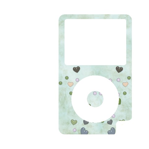 Blustery Day Ipod Classic Skin 1 By Lisa Minor Front