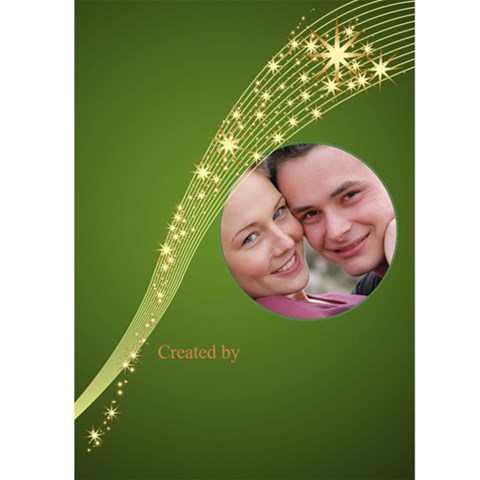 Share Back Cover