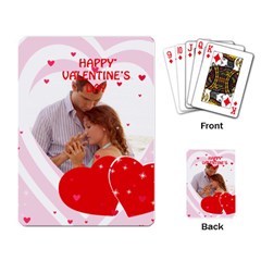 love - Playing Cards Single Design (Rectangle)