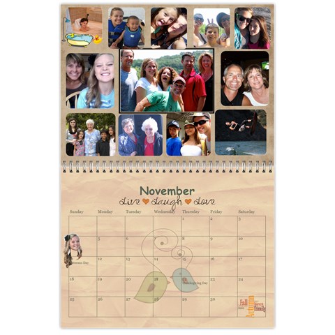 Southwick Calendar By Alyssa Nov 2012