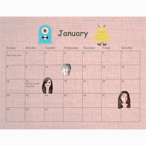 Southwick Calendar By Alyssa Feb 2012