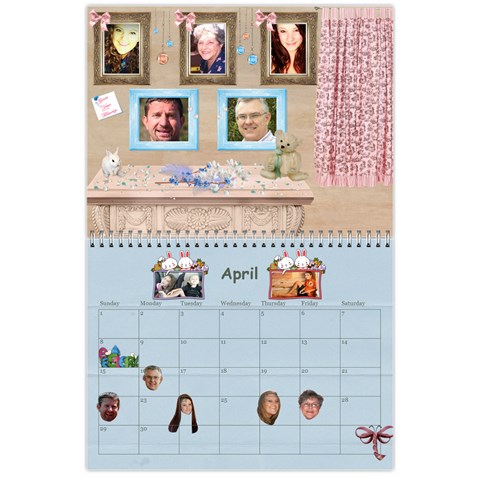 Southwick Calendar By Alyssa Apr 2012