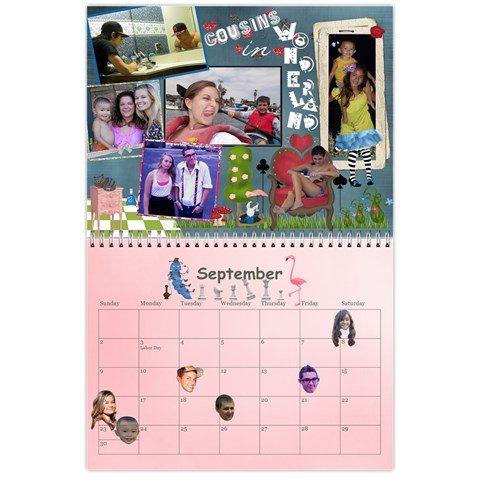 Southwick Calendar By Alyssa Sep 2012