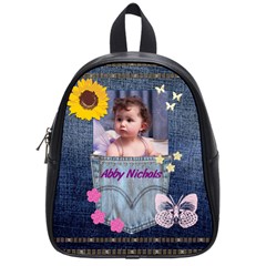 Abby - School Bag (Small)