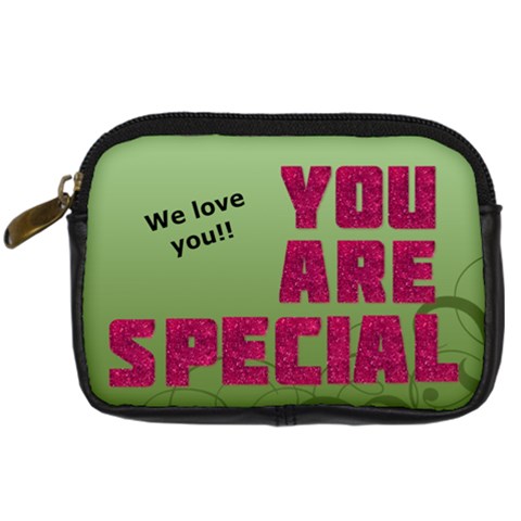 Chama s Camera Case By Batsheva Front