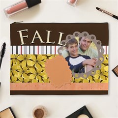 fall (7 styles) - Cosmetic Bag (XL)