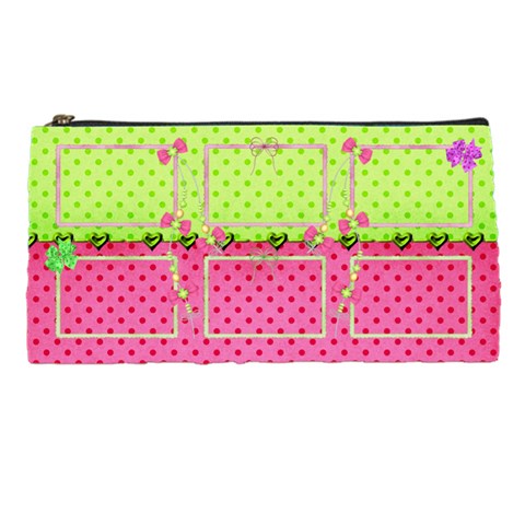 Little Princess Pencil Case By Deborah Front