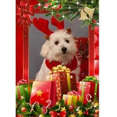 Christmas Joy 5x7 Card - Greeting Card 5 x 7 Christmas Joy 5x7 Card - Greeting Card 5 x 7